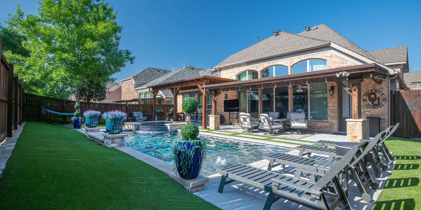 Pool excavation project in Cleveland